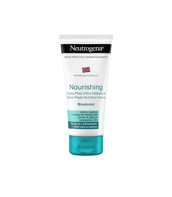 Dry Foot Cream 100ml